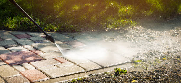 Post-Construction Pressure Washing in Beaufort, SC
